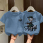Boys' Pure Cotton Short-Sleeve T-Shirt