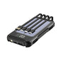 Solar Power Bank with Type C Fast Charging — 20000mAh Solar Charging | Outdoor & Travel