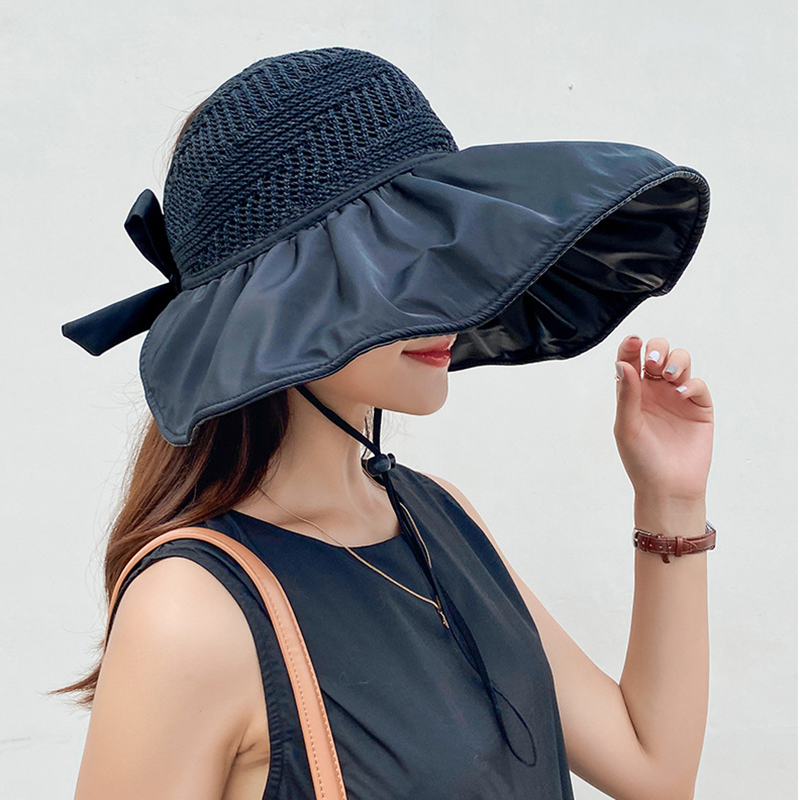 Sun Hats Wide Brim Bucket Outdoor Fishing Hiking Cap UV Protection 3 COLOURS dealonline.co.nz