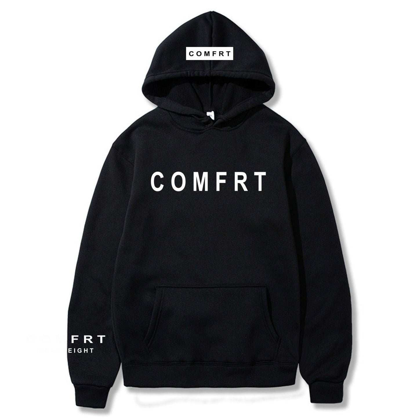 Casual Sports Hoodie