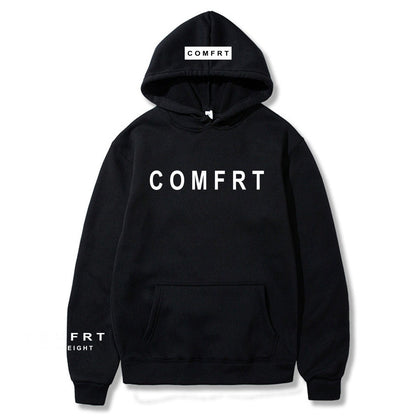 Casual Sports Hoodie