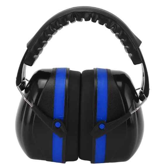 Adjustable Industrial Earmuffs