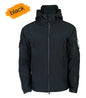 Men's Tactical Softshell Jacket — Waterproof Windproof Fleece Lined | Outdoor & Hiking