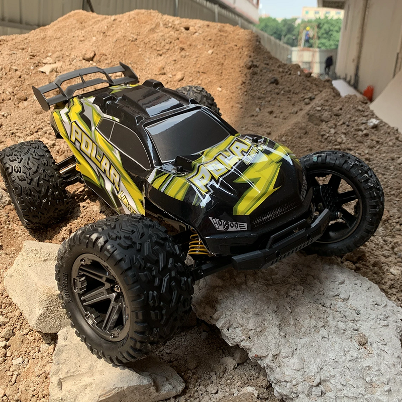 X-Large 45kmh 2 Batteries 1:8 Off-Road Electric High Speed RC Truggy Models dealonline.co.nz