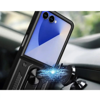 Rugged Military Grade Cover for the Samsung Galaxy Z Flip7 (7 colours available) Habicare