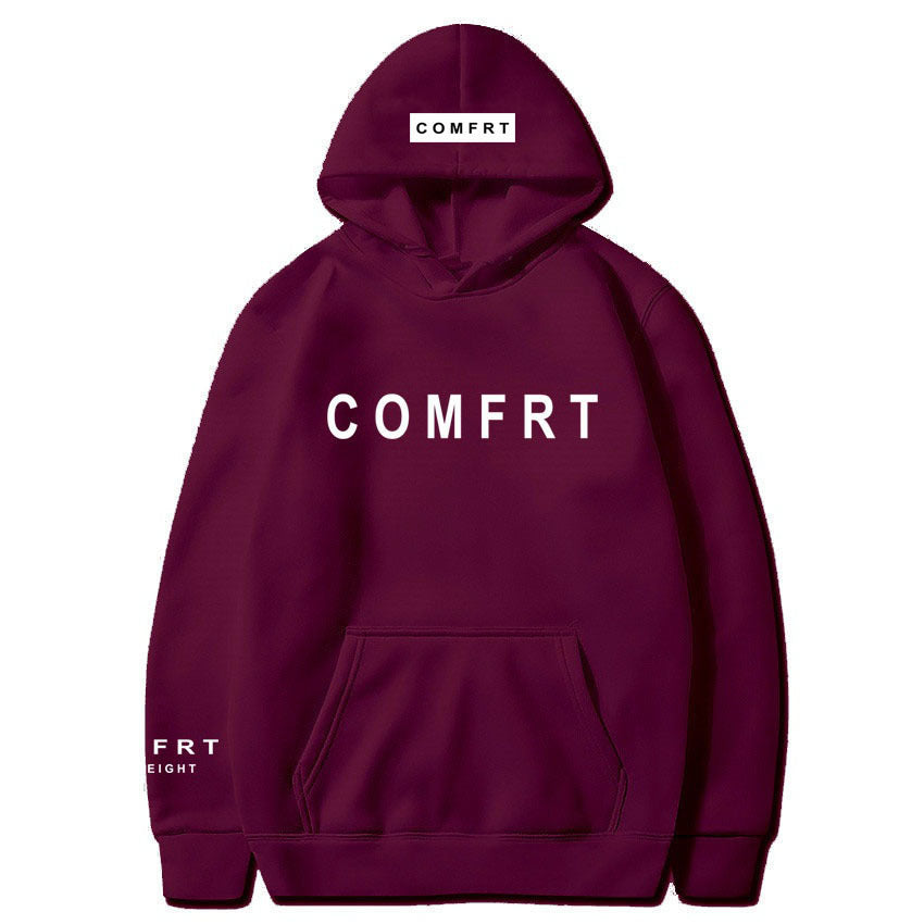 Casual Sports Hoodie