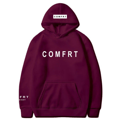 Casual Sports Hoodie