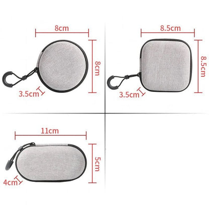 Earphones Case (available in 3 shapes) 9eight5