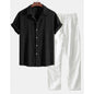 Casual Short Sleeve Shirt