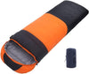 Outdoor Single Duck Down Sleeping Bag LLL5017