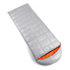 Goose Down Envelope Sleeping Bag – Compact & Lightweight LLL3011