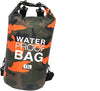 ECOTREK Waterproof Dry Bag – 15L / 20L / 30L Pack Sack with Shoulder Strap