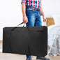 Heavy-duty extra large 150L storage bag by ECOTREK with durable material and secure closure for versatile storage needs.