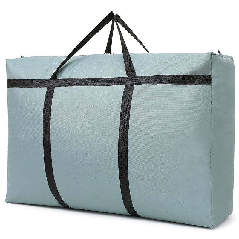 Extra Large Heavy-Duty Storage Bag by ECOTREK, 180L capacity, durable and spacious for organizing and storing large items.