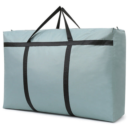 Extra Large Heavy-Duty Storage Bag by ECOTREK, 180L capacity, durable and spacious for organizing and storing large items.