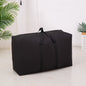 ECOTREK foldable large 100L storage bag for travel or home use, showing its spacious, durable design and foldable feature.