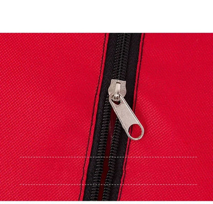 ECOTREK foldable large 100L storage bag for travel or home use, showing its spacious, durable design and easy foldability.
