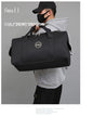 Small black ECOTREK outdoor storage bag for travel and camping, 40L capacity, available in 3 sizes