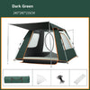 Family Tent – Lightweight & Easy to Set Up JLP74816