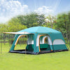 Clearance!!! Family Outdoor Camping Tent – Double Layer, Family Cabin Tent