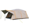 Family Tent –Double layers Waterproof-3 Size Two Colours Aavailable