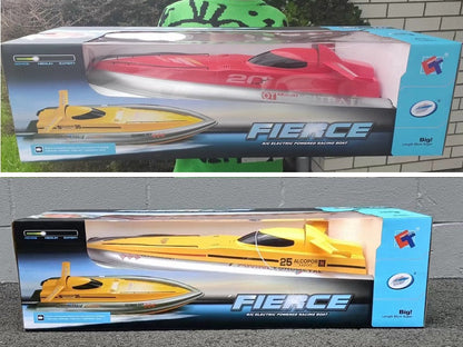 Supper Large L 80cm High Speed R/C Racing Boat dealonline.co.nz