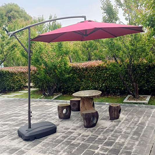 3m Outdoor Patio Umbrella Thickened PU Coated Umbrella Large Rain and Sun dealonline.co.nz