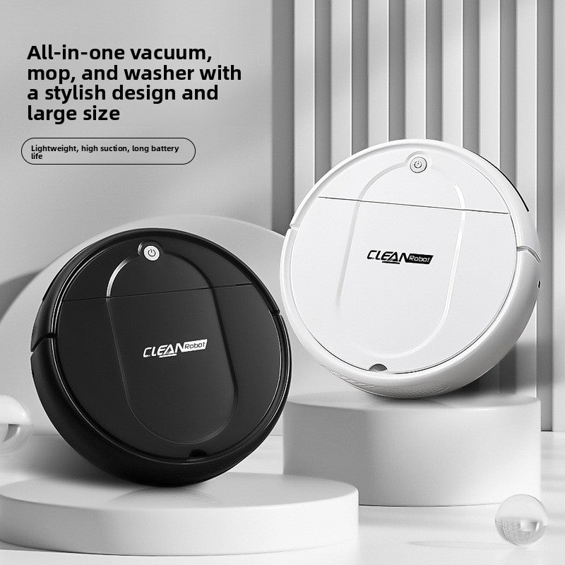 CleanCruise 3-in-1 Robot Vacuum & Mop