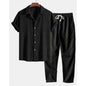 Casual Short Sleeve Shirt