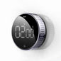 Eldertech large countdown timer clock for precise time management, showing digital display and control buttons