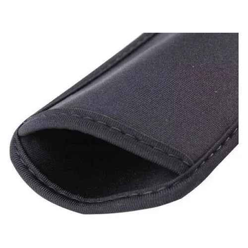 Eldertech Easyfone T6 phone pouch in black with secure closure, designed to protect and carry the Easyfone T6 mobile phone.