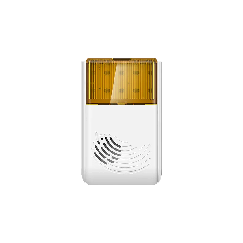 Eldertech telephone call signaler, a compact telephone ringer device with a clear alert indicator for incoming calls.