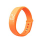 Blue Eldertech Vibratime vibrating alarm watch showing digital display with alert icons for reliable reminders.