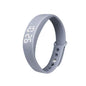 Blue Eldertech Vibratime vibrating alarm watch with digital display, designed for reliable alerts and reminders.