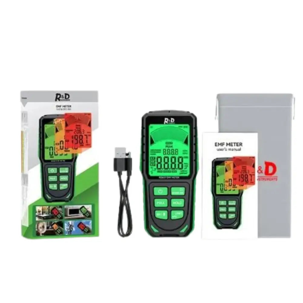 EMF Tester Habicare