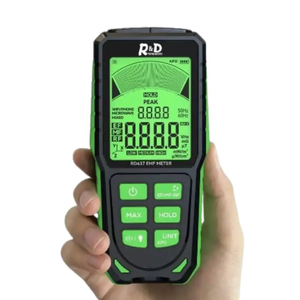 EMF Tester Habicare