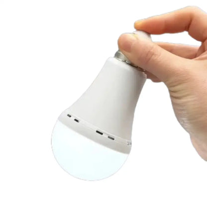 Emergency Light Bulb – Cool White, 1500mAh, 7W Habicare