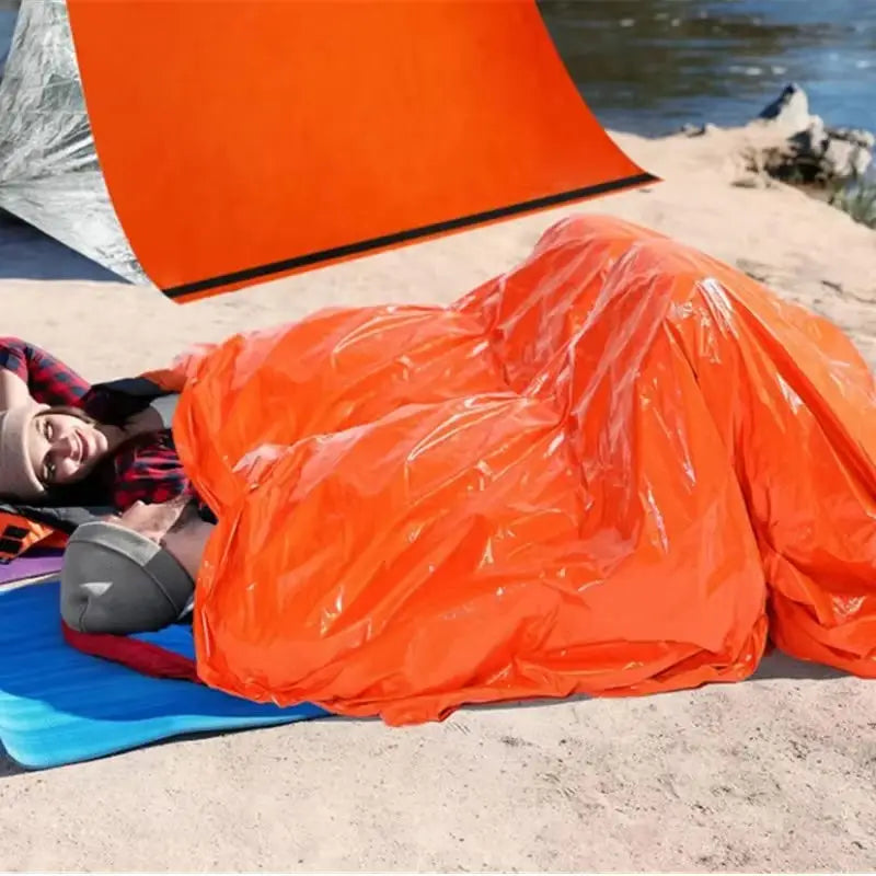Emergency Sleeping Bag Habicare