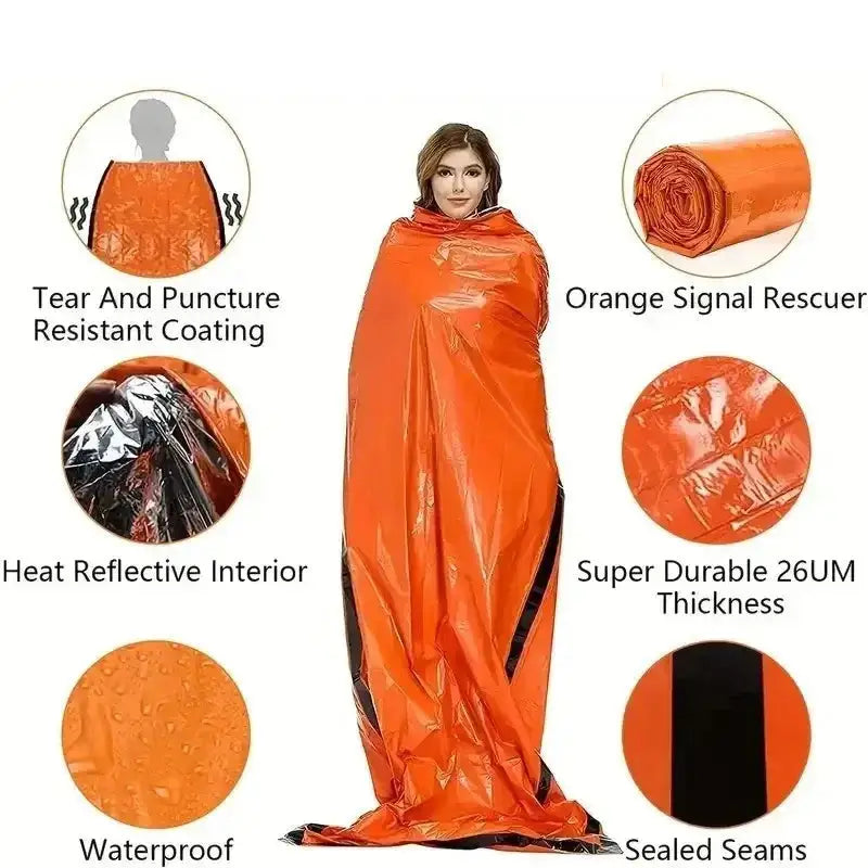 Emergency Sleeping Bag Habicare
