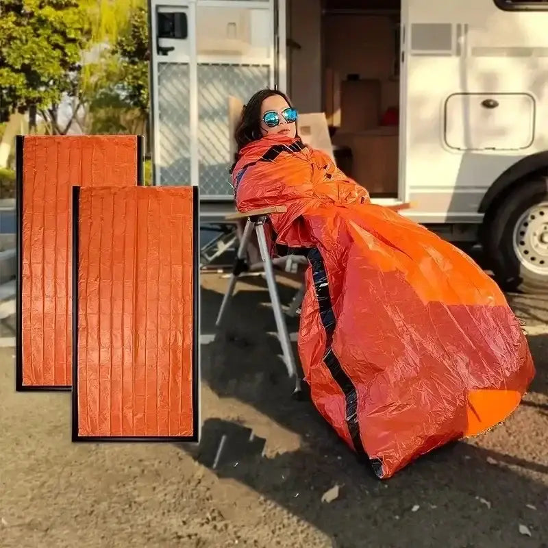 Emergency Sleeping Bag Habicare