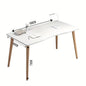 Ergonomic Office Desk with Rounded Corners Habicare