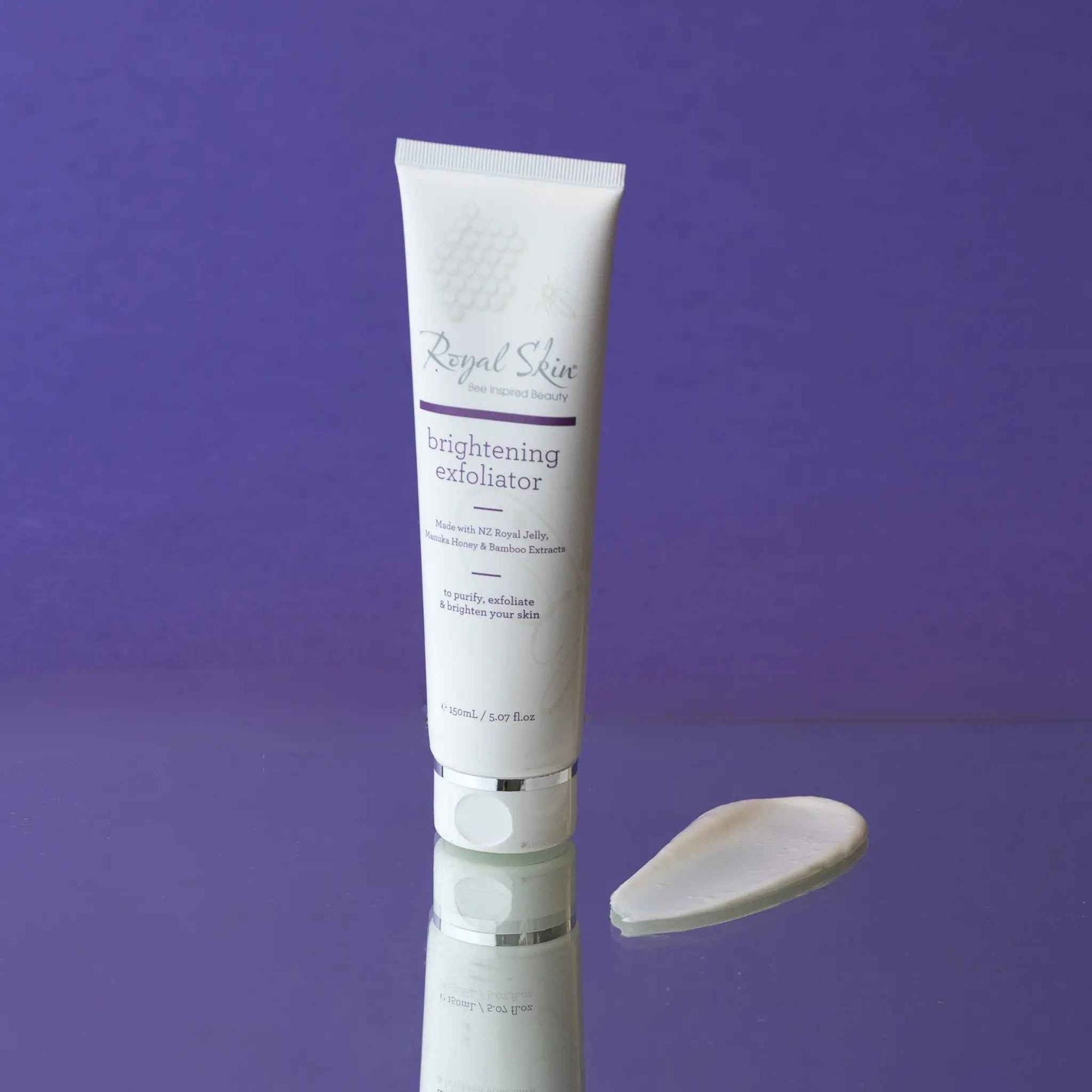 Royal Skin Brightening Exfoliator