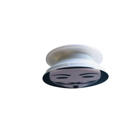 Expanding Finger Grip (Anonymous Mask) 9eight5