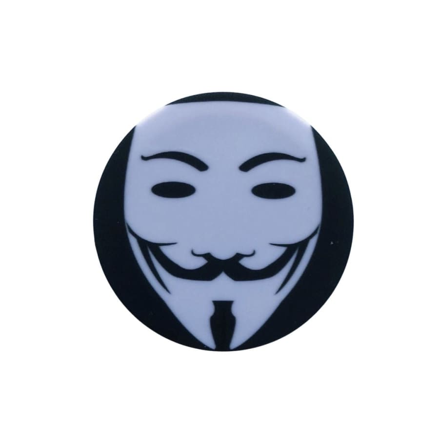 Expanding Finger Grip (Anonymous Mask) 9eight5