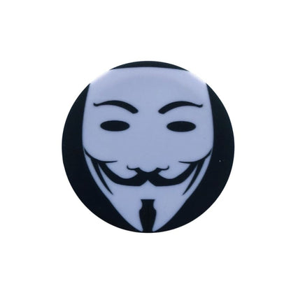 Expanding Finger Grip (Anonymous Mask) 9eight5