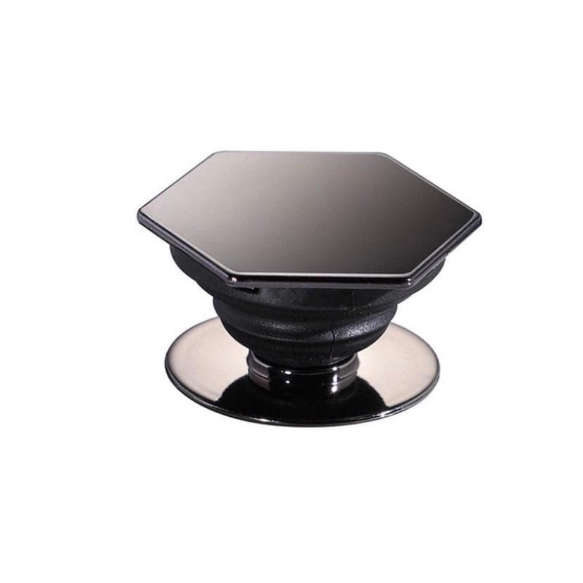 Expanding Finger Grip (Glossy Black) 9eight5