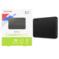 External Hard Drive (500GB–2TB) USB 3.0 Habicare