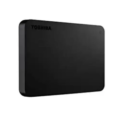 External Hard Drive (500GB–2TB) USB 3.0 Habicare