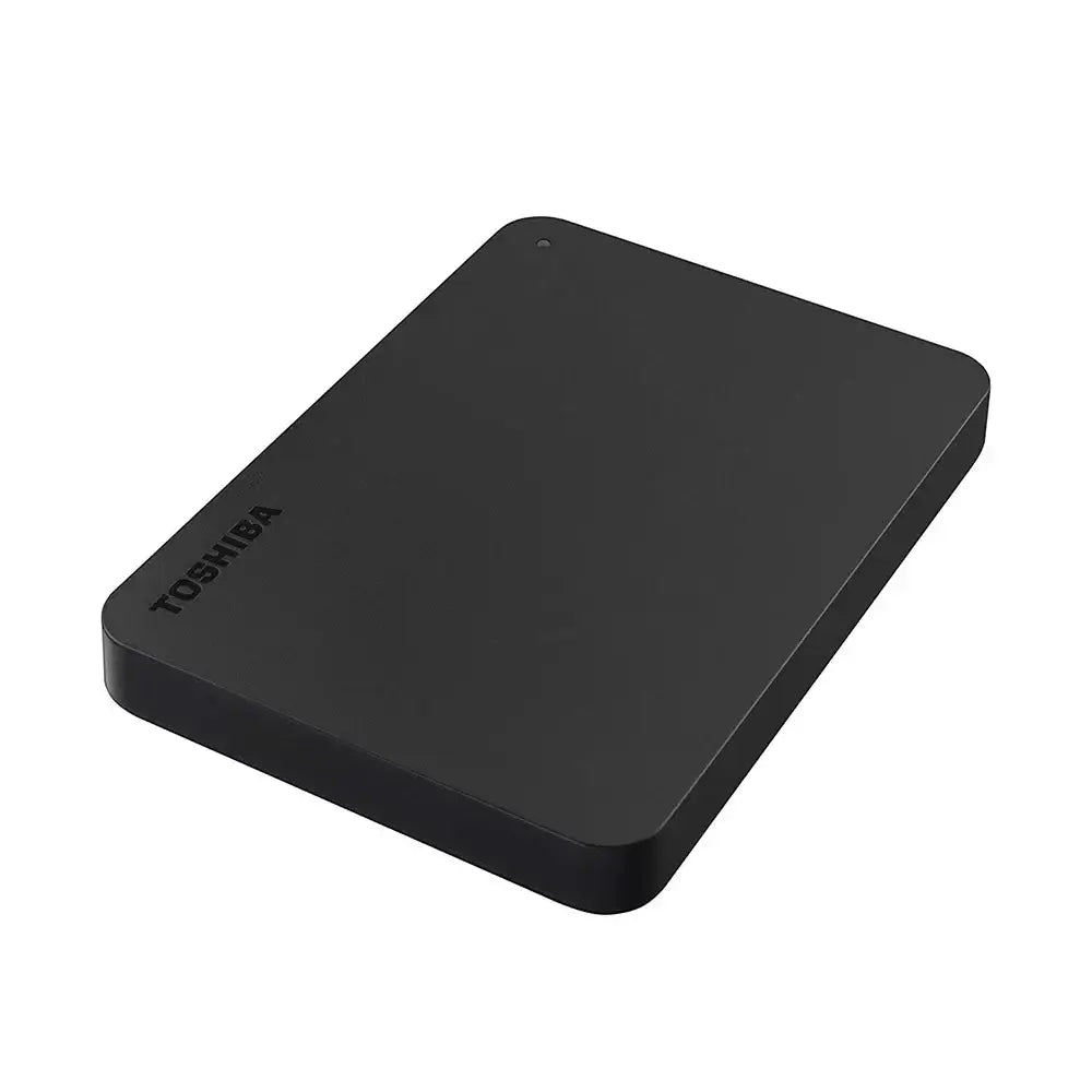 External Hard Drive (500GB–2TB) USB 3.0 Habicare