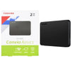 External Hard Drive (500GB–2TB) USB 3.0
